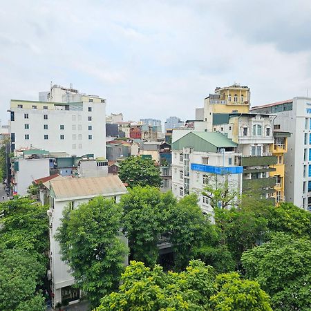 Hilton Garden Inn Hanoi Eksteriør bilde