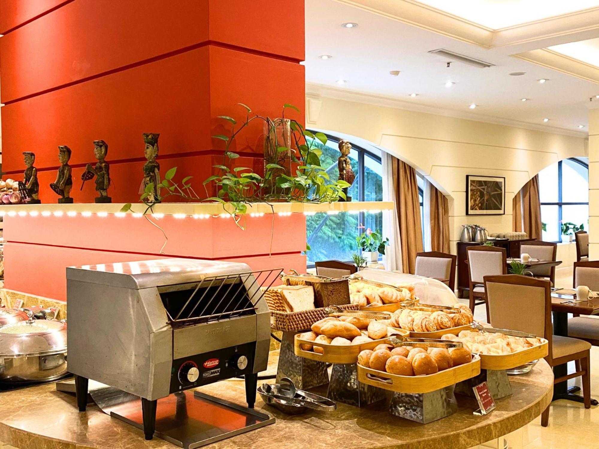 Hilton Garden Inn Hanoi Eksteriør bilde