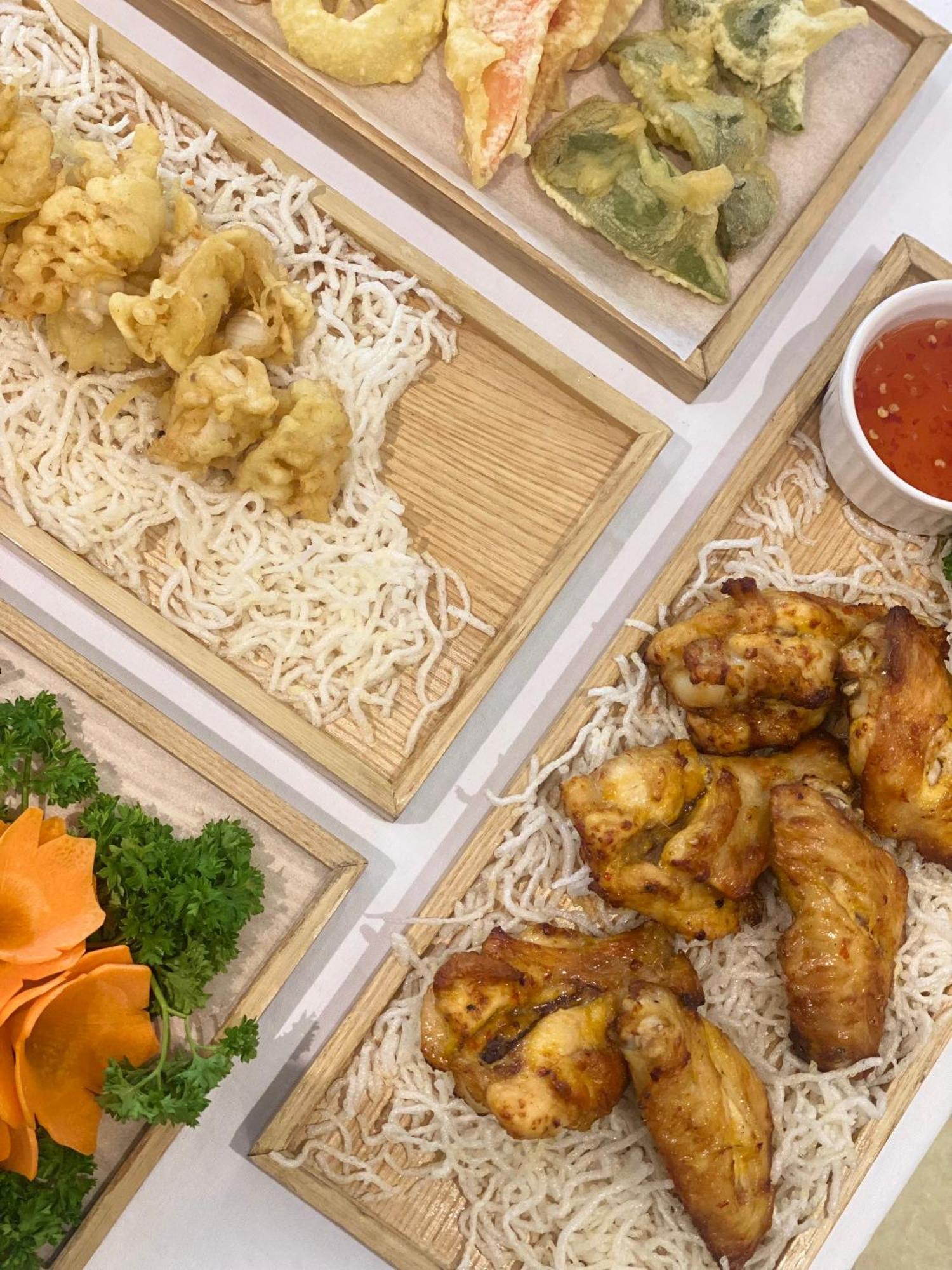 Hilton Garden Inn Hanoi Eksteriør bilde