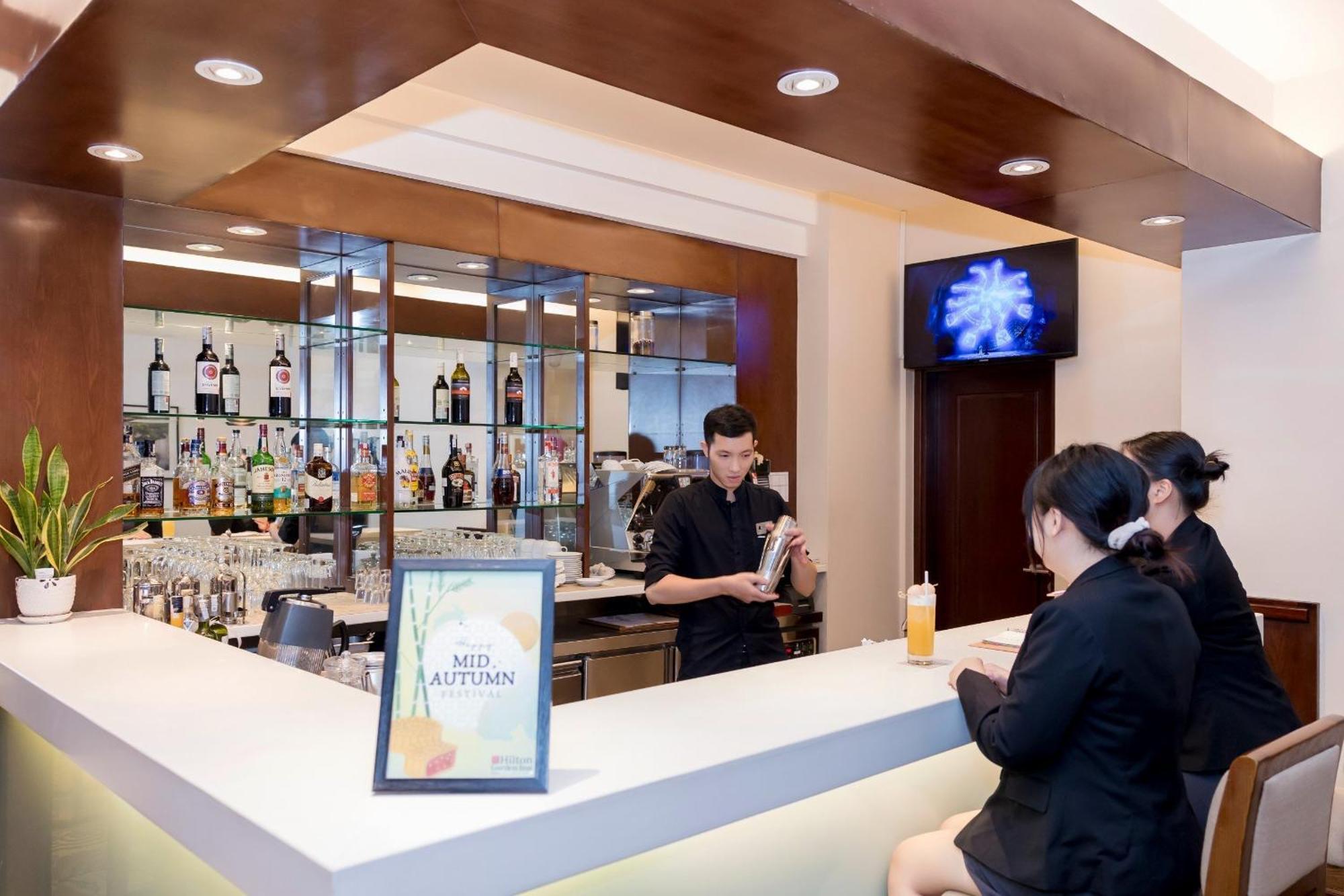 Hilton Garden Inn Hanoi Eksteriør bilde