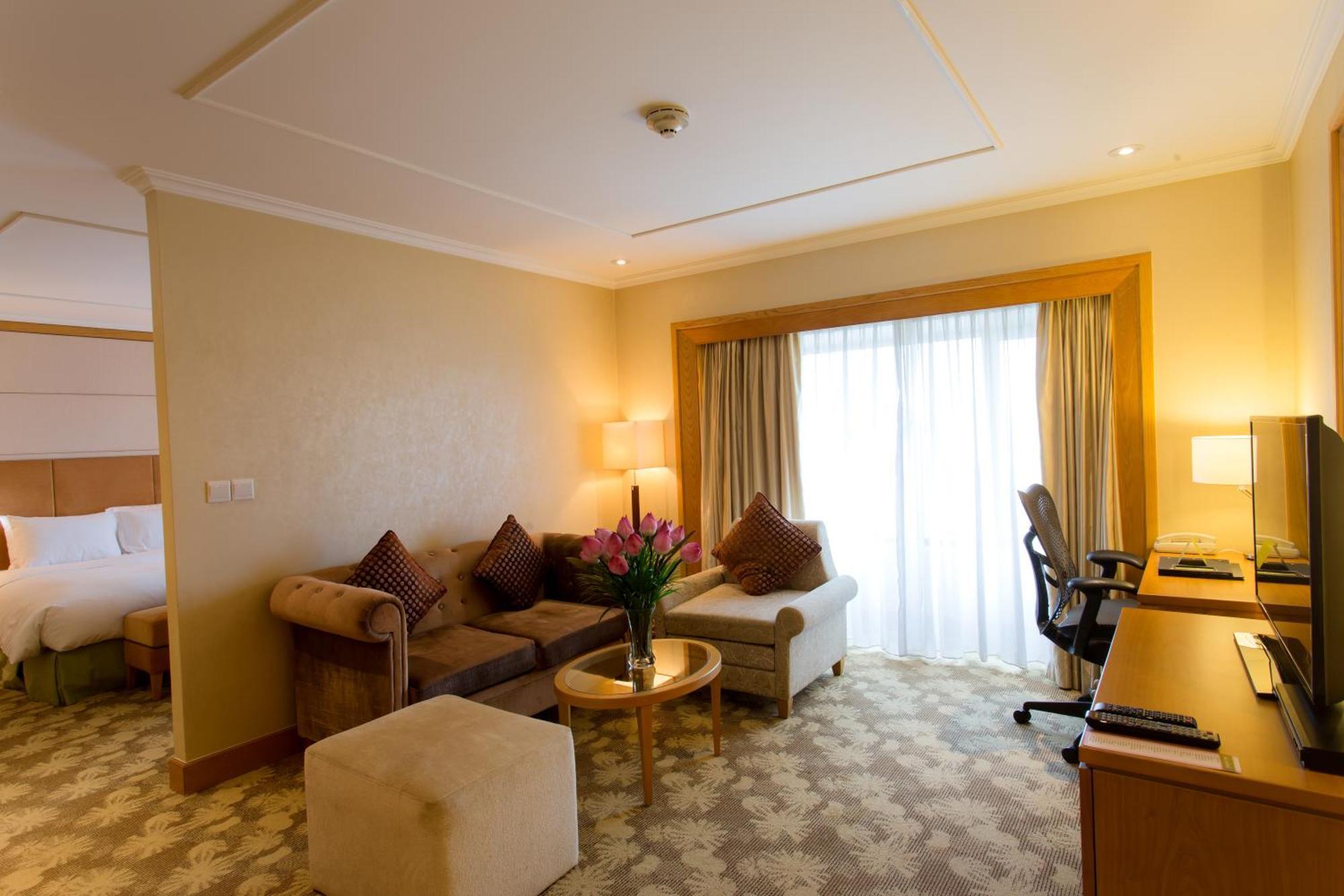 Hilton Garden Inn Hanoi Eksteriør bilde