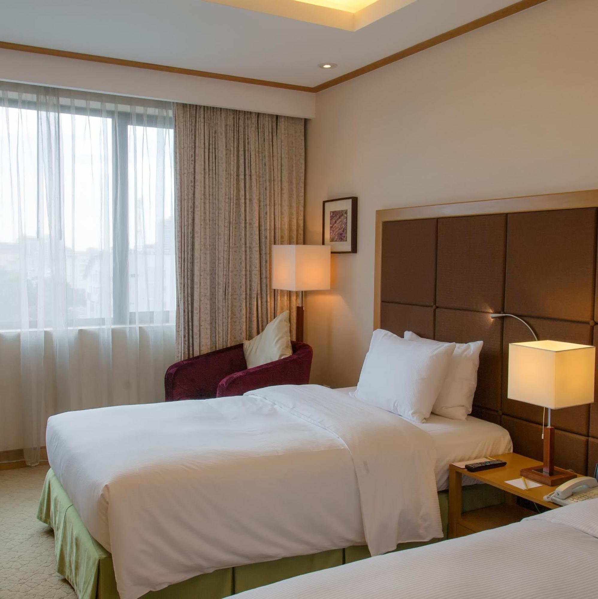 Hilton Garden Inn Hanoi Eksteriør bilde
