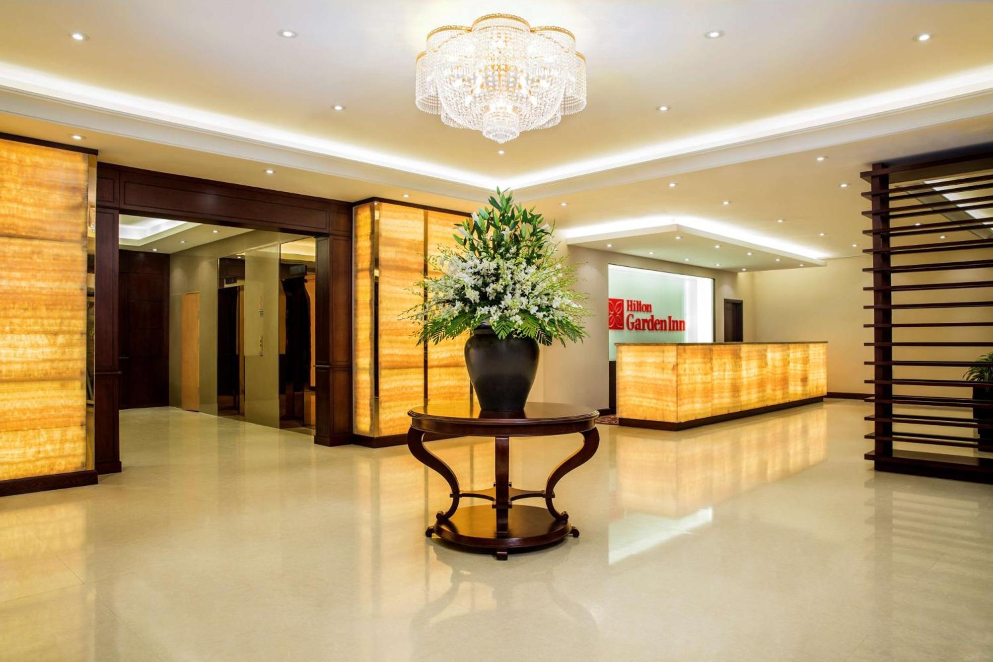 Hilton Garden Inn Hanoi Eksteriør bilde