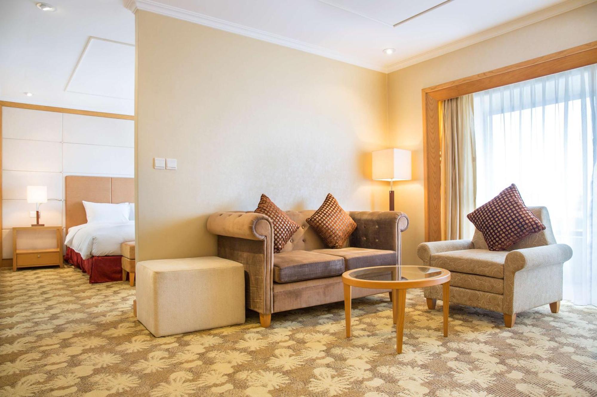 Hilton Garden Inn Hanoi Eksteriør bilde