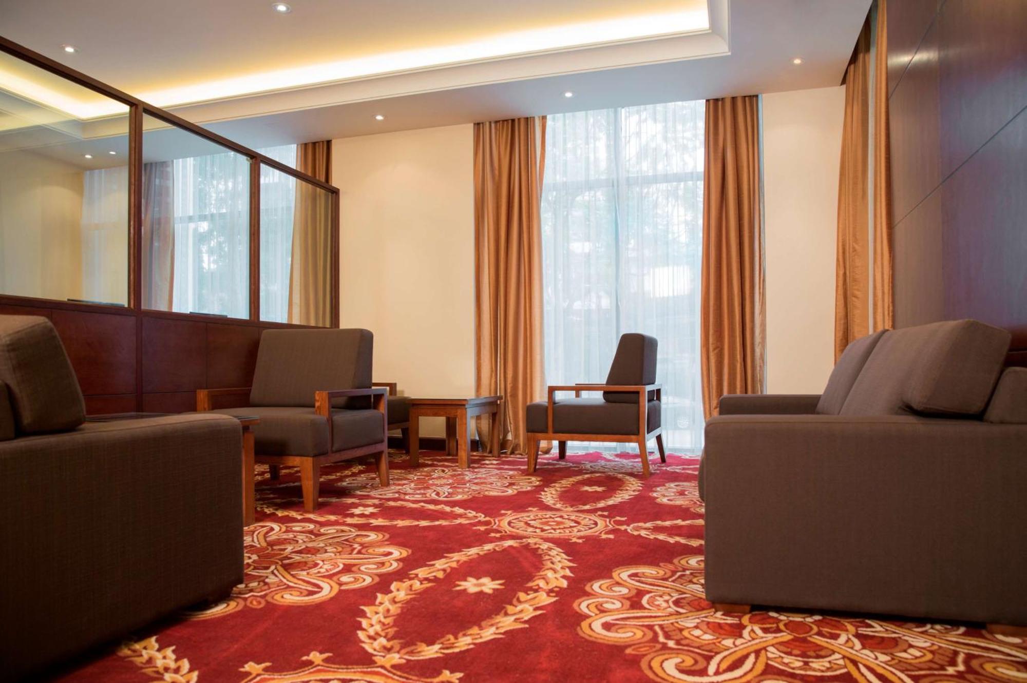 Hilton Garden Inn Hanoi Eksteriør bilde