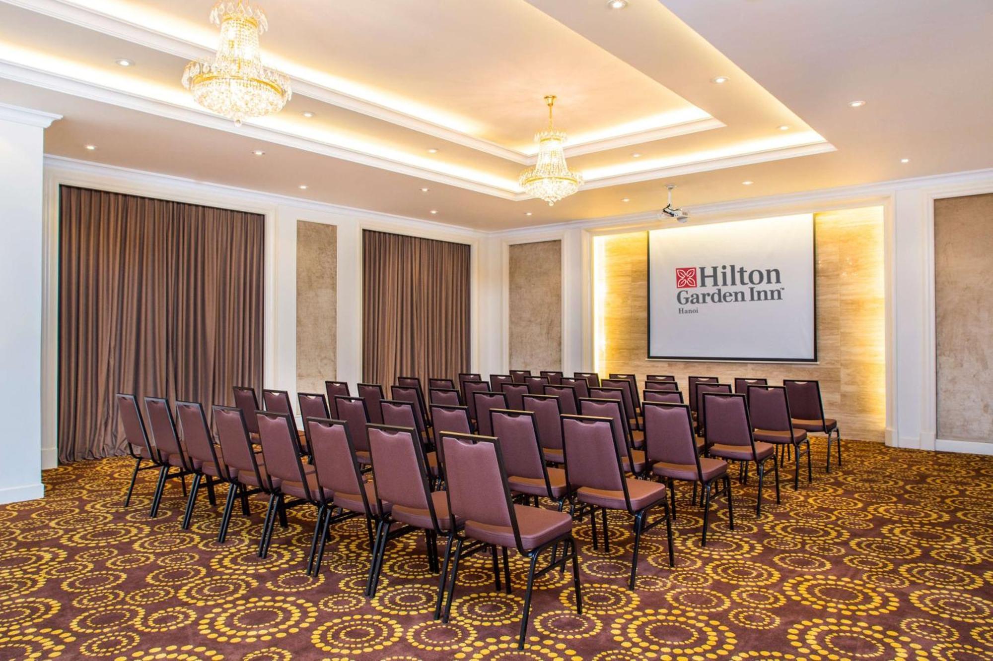 Hilton Garden Inn Hanoi Eksteriør bilde