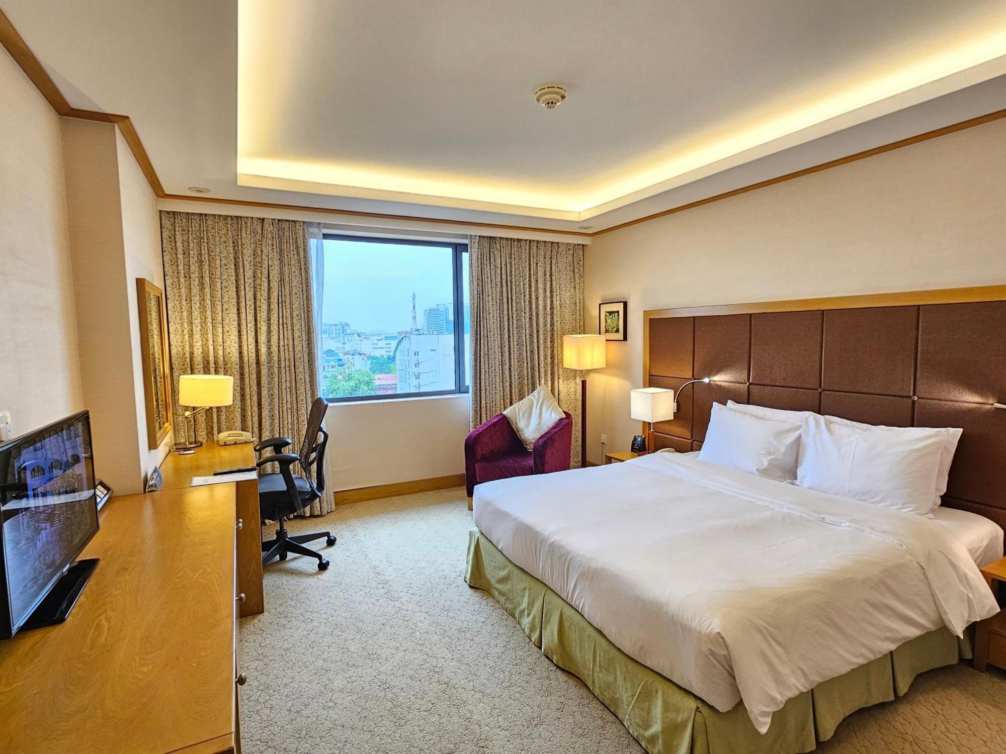 Hilton Garden Inn Hanoi Eksteriør bilde