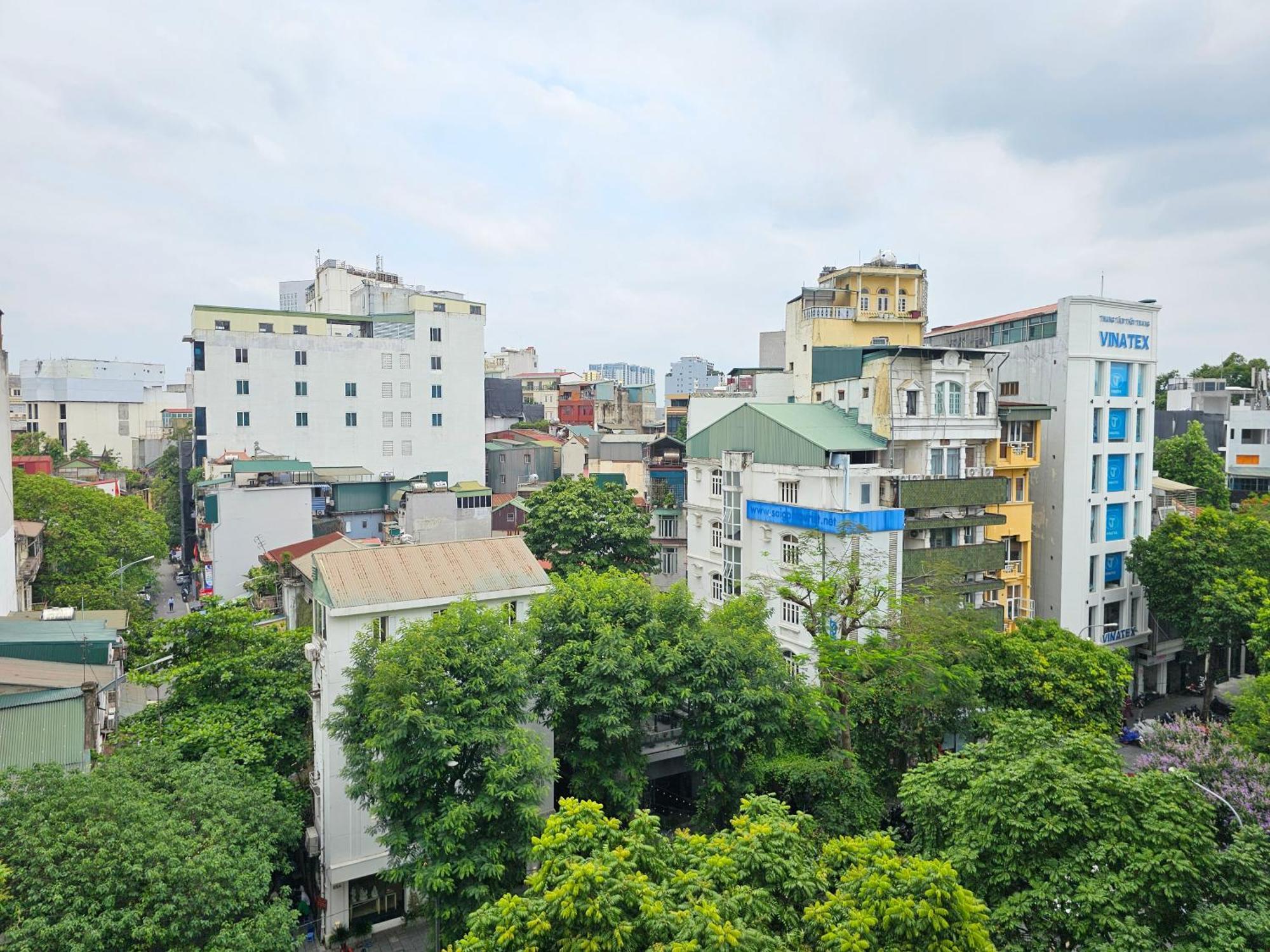 Hilton Garden Inn Hanoi Eksteriør bilde