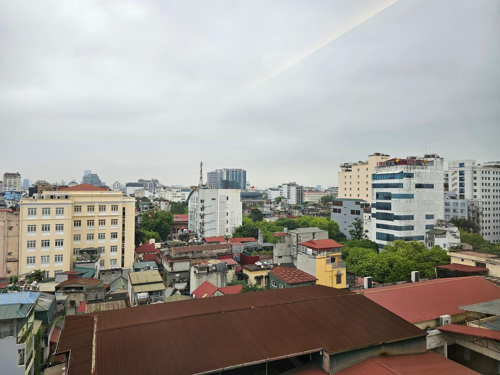 Hilton Garden Inn Hanoi Eksteriør bilde