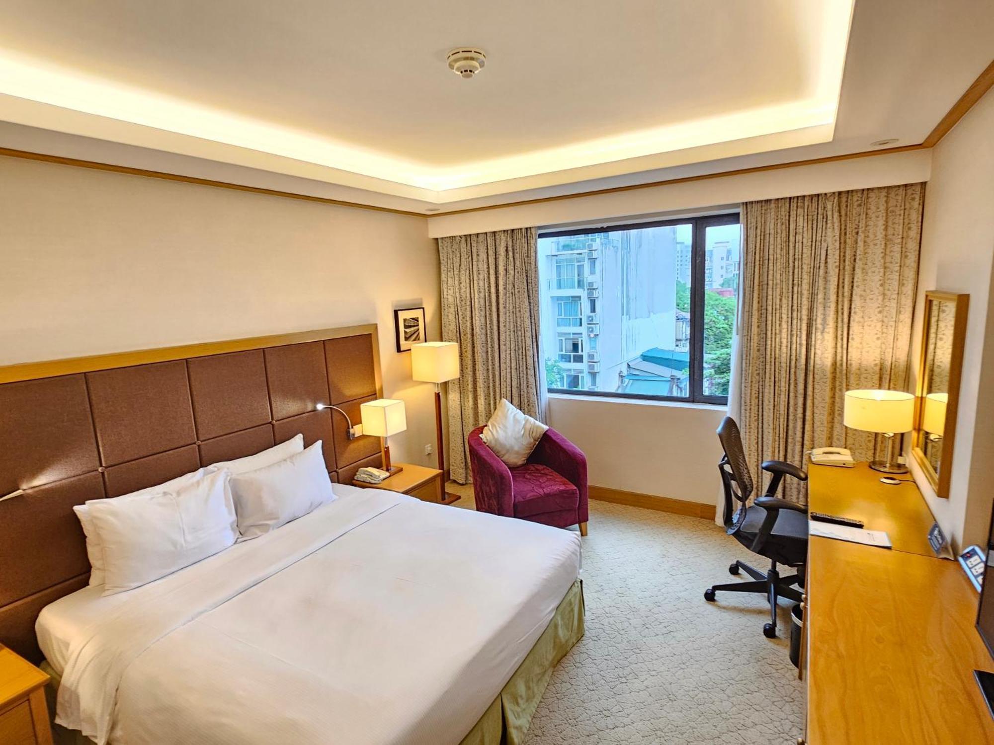 Hilton Garden Inn Hanoi Eksteriør bilde