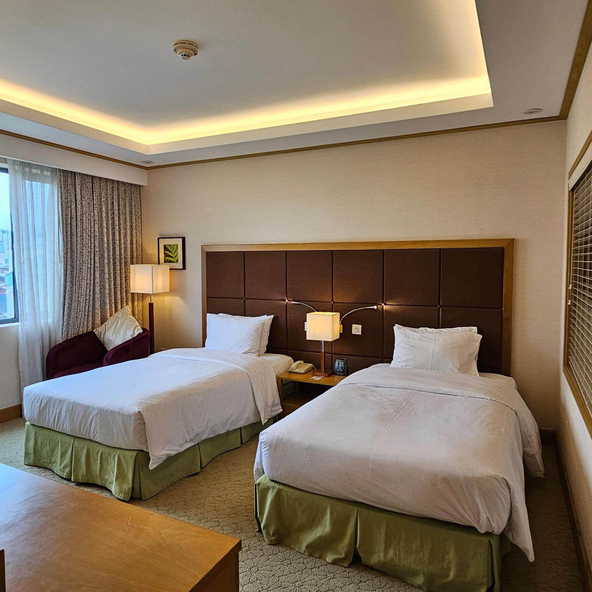 Hilton Garden Inn Hanoi Eksteriør bilde