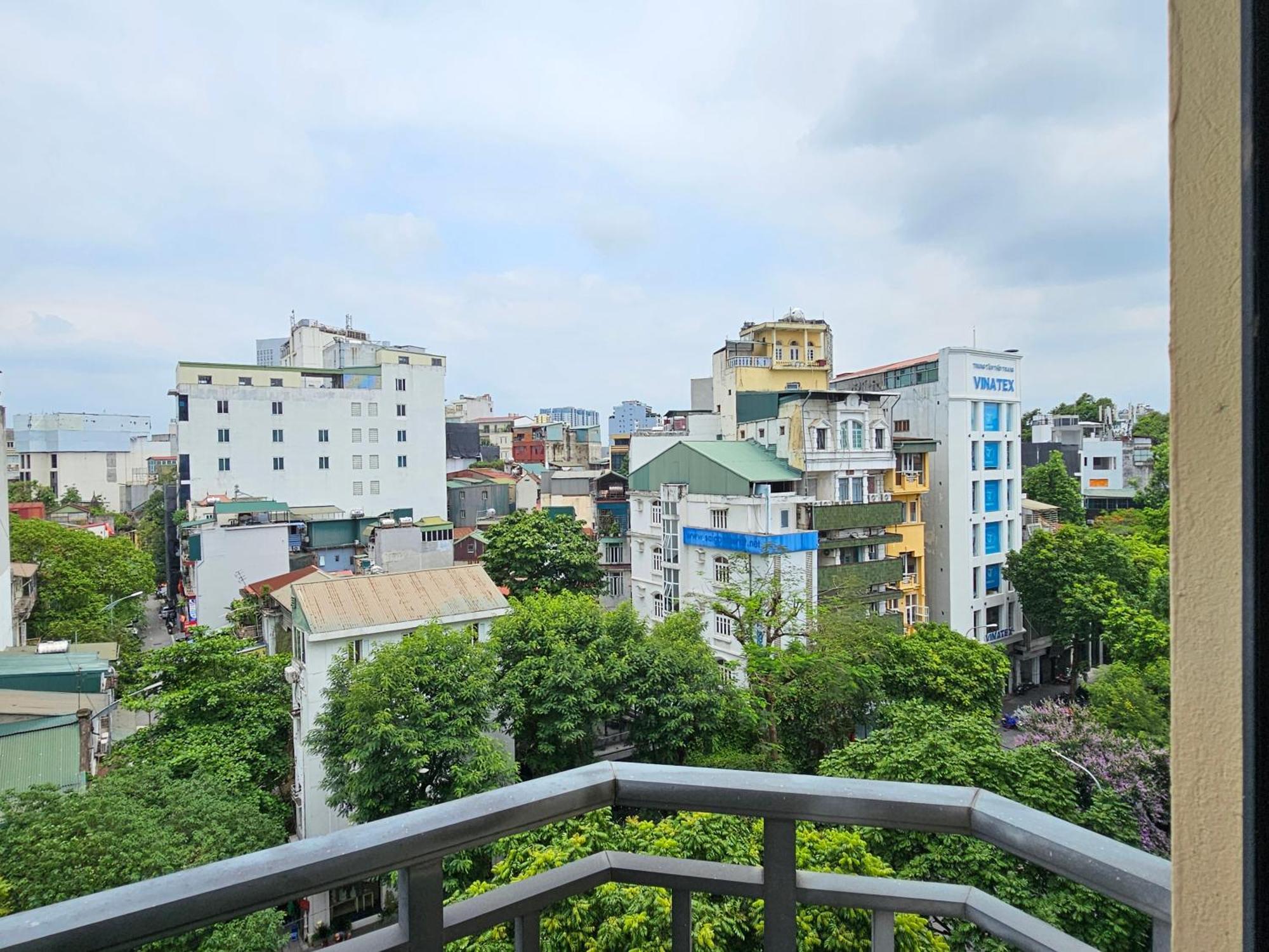 Hilton Garden Inn Hanoi Eksteriør bilde