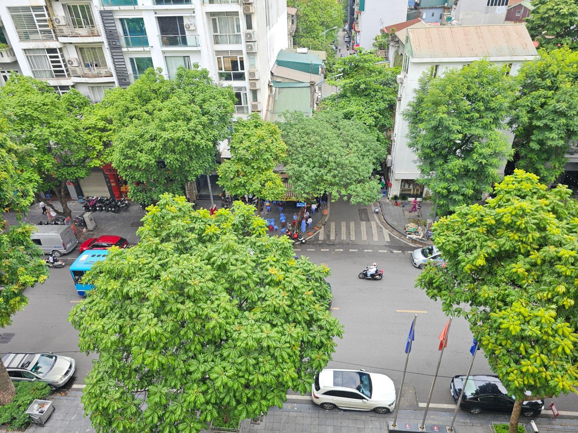 Hilton Garden Inn Hanoi Eksteriør bilde